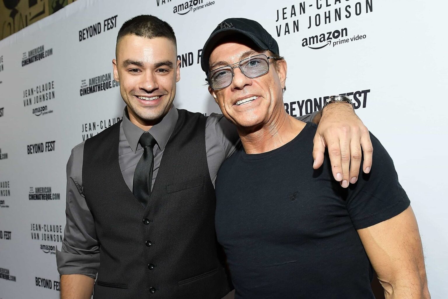 Jean Claude Van Damme Dzieci - Jak wyglądają dzieci i żona Jean-Claude'a Van Damme’a?: Poznaj ich